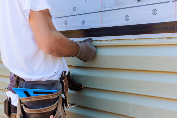 Affordable Emergency Siding Repair solutions in Charlestown, IN